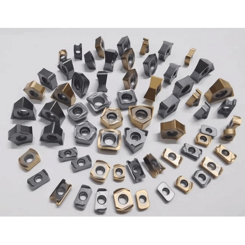 Carbide Coated Insert For Turning